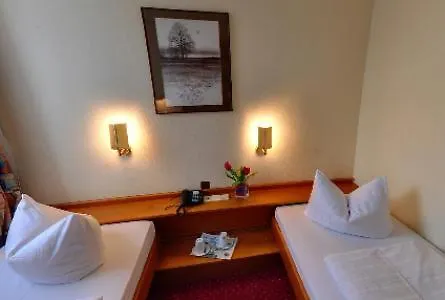 Hotel Mondial Dusseldorf